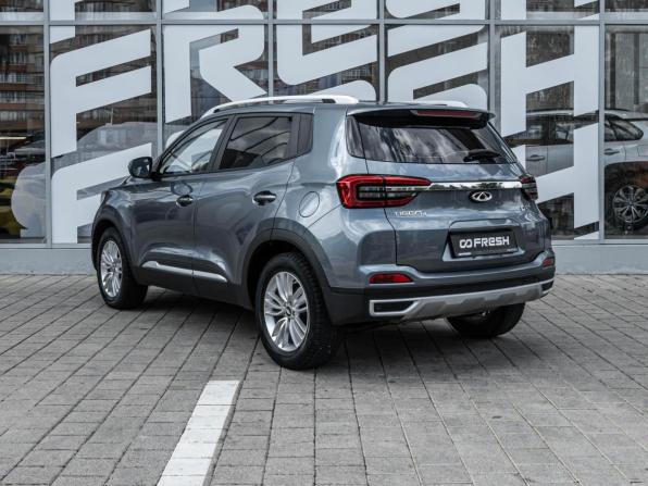 Chery Tiggo 4 I с пробегом 2019 года, цена 1 170 000 рублей, 121623 км, внедорожник, Автокод Объявления