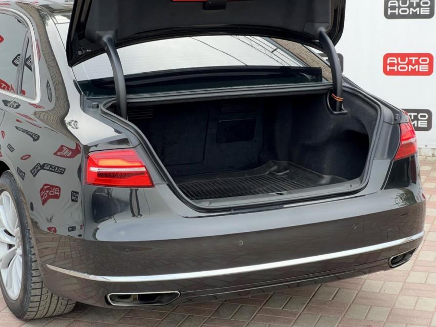 Audi A8 III (D4) Рестайлинг Санкт-Петербург  - изображение 15