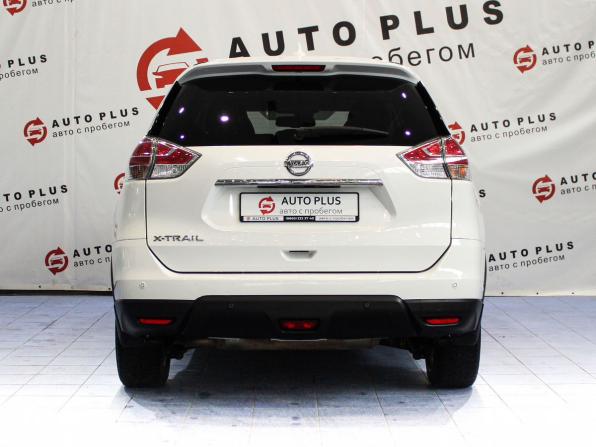 Nissan X-Trail III с пробегом 2017 года, цена 1 449 000 рублей, 296210 км, внедорожник, Автокод Объявления