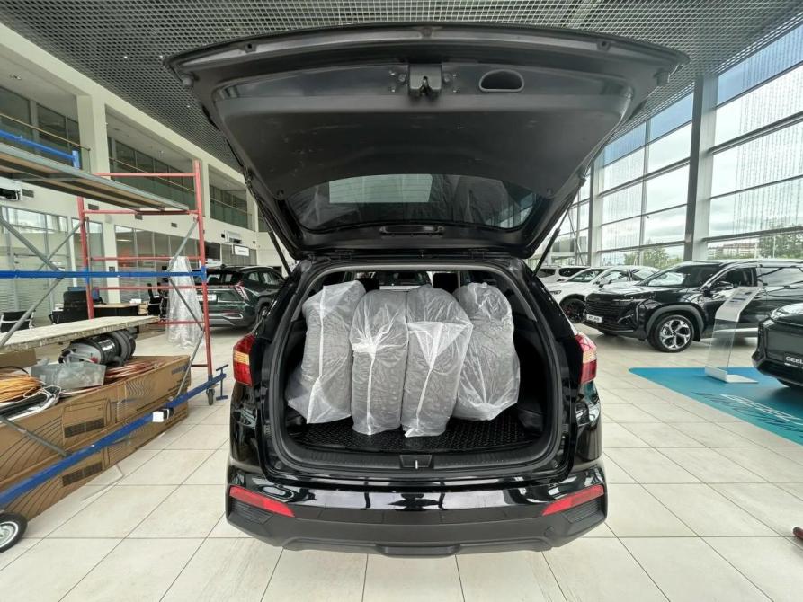 Hyundai Creta I Екатеринбург  - изображение 9