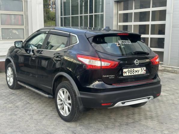 Nissan Qashqai II с пробегом 2016 года, цена 1 579 000 рублей, 109141 км, внедорожник, Автокод Объявления