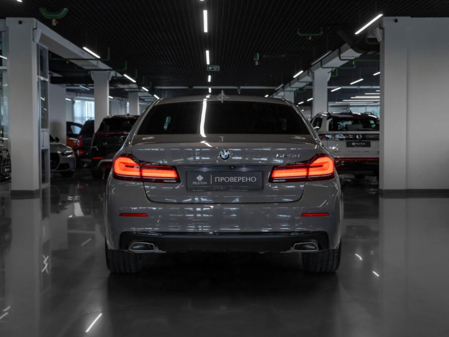 BMW 5 серии VII (G30/G31/G38) Рестайлинг Москва  - изображение 6
