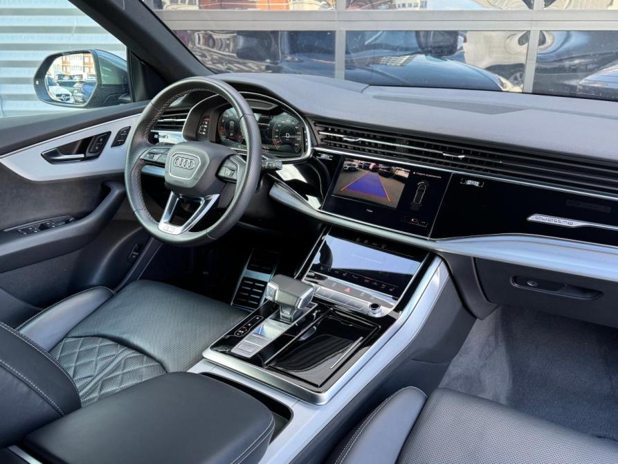 Audi Q8 I (4M) Иркутск  - изображение 33