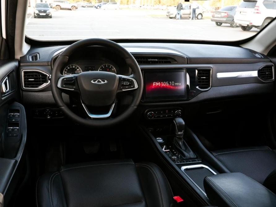 Chery Tiggo 4 I Рестайлинг Волгоград  - изображение 7