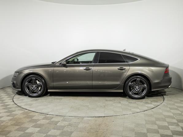 Audi A7 I (4G) с пробегом 2012 года, цена 1 499 585 рублей, 249720 км, лифтбек, Автокод Объявления