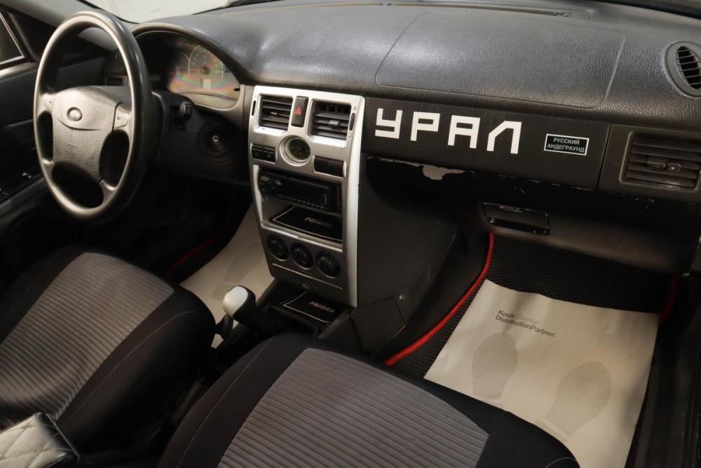 Lada (ВАЗ) Priora I Челябинск  - изображение 9