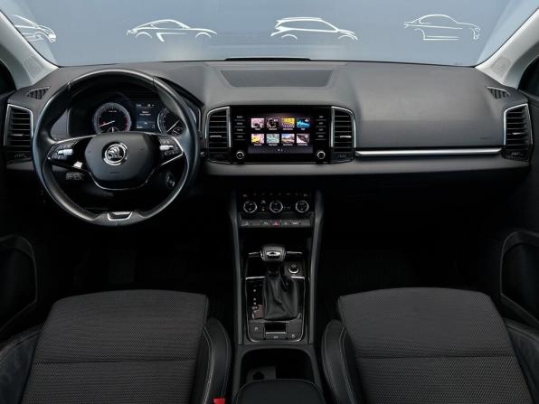 Skoda Karoq I с пробегом 2021 года, цена 2 495 700 рублей, 69465 км, внедорожник, Автокод Объявления
