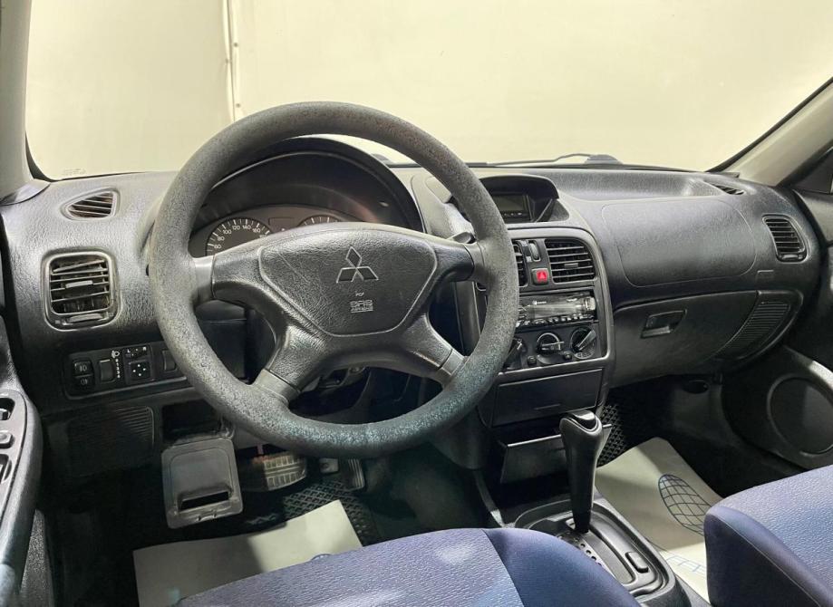 Mitsubishi Carisma I Рестайлинг Воронеж  - изображение 12