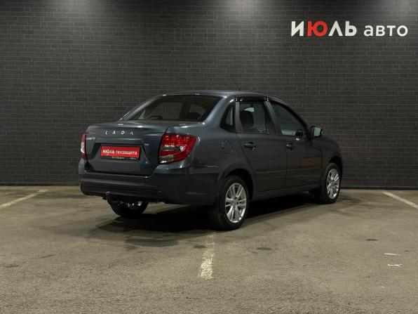 Lada (ВАЗ) Granta I Рестайлинг с пробегом 2024 года, цена 770 000 рублей, 38927 км, седан, Автокод Объявления