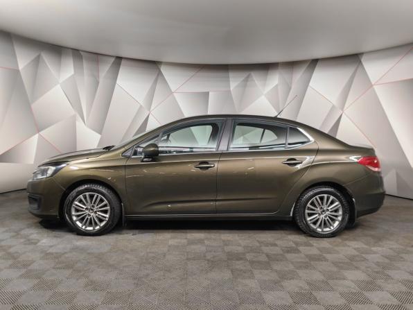 Citroen C4 II Рестайлинг с пробегом 2016 года, цена 689 000 рублей, 177347 км, седан, Автокод Объявления