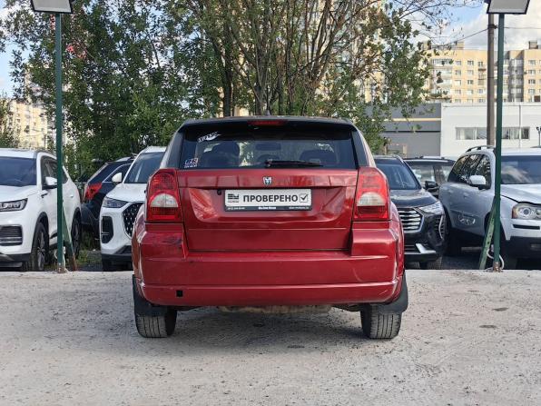 Dodge Caliber I с пробегом 2007 года, цена 369 000 рублей, 276000 км, хэтчбек, Автокод Объявления