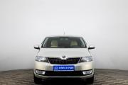 Skoda Rapid I Рестайлинг Пермь  - изображение 24