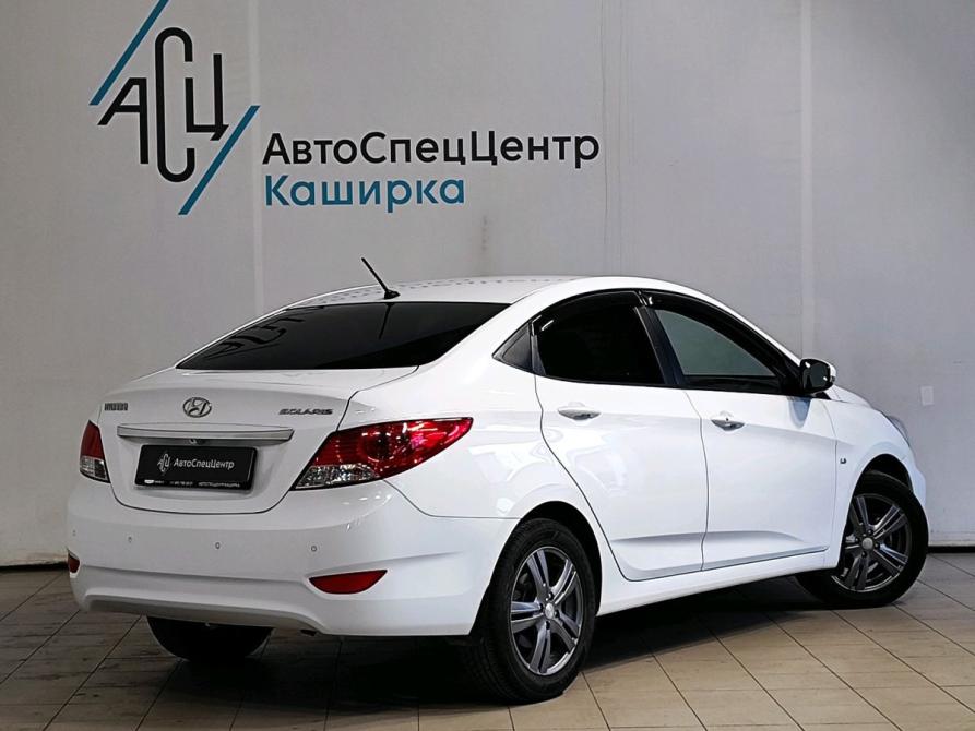 Hyundai Solaris I Москва  - изображение 2