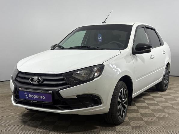 Lada (ВАЗ) Granta I Рестайлинг с пробегом 2024 года, цена 980 000 рублей, 44719 км, седан, Автокод Объявления