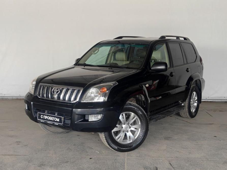 Toyota Land Cruiser Prado 120 Series Рестайлинг Москва  - изображение 1