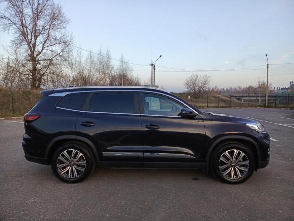 Chery Tiggo 8 I Рестайлинг с пробегом 2022 года, цена 1 889 000 рублей, 55783 км, внедорожник, Автокод Объявления