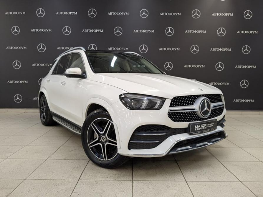 Mercedes-Benz GLE II (V167) Москва  - изображение 3