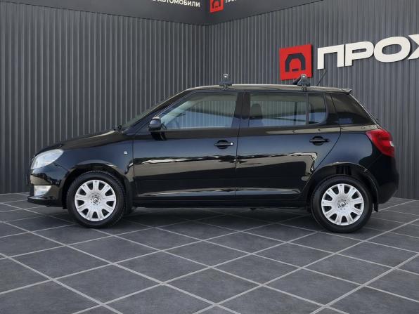 Skoda Fabia II Рестайлинг с пробегом 2012 года, цена 777 000 рублей, 99347 км, хэтчбек, Автокод Объявления