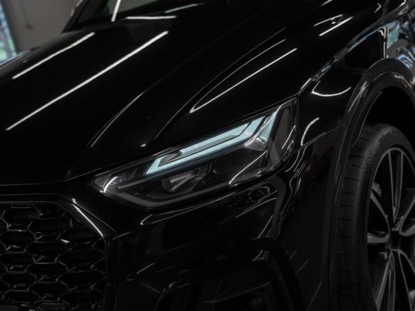 Audi Q5 Sportback I (FY) с пробегом 2022 года, цена 4 700 000 рублей, 68920 км, внедорожник, Автокод Объявления