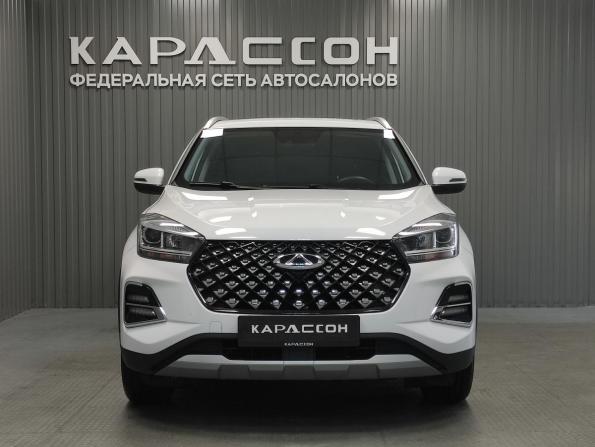 Chery Tiggo 4 Pro I с пробегом 2023 года, цена 1 499 000 рублей, 35122 км, внедорожник, Автокод Объявления