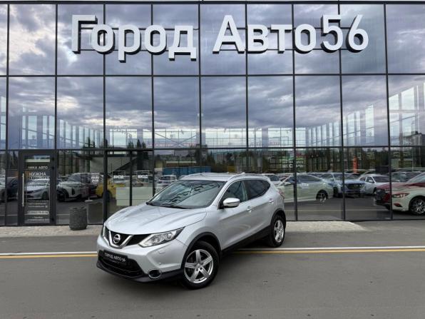 Nissan Qashqai II с пробегом 2018 года, цена 1 420 000 рублей, 190486 км, внедорожник, Автокод Объявления