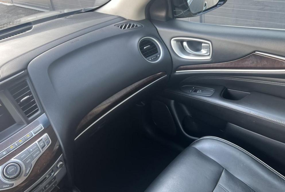 Infiniti QX60 I Рестайлинг Красноярск  - изображение 26