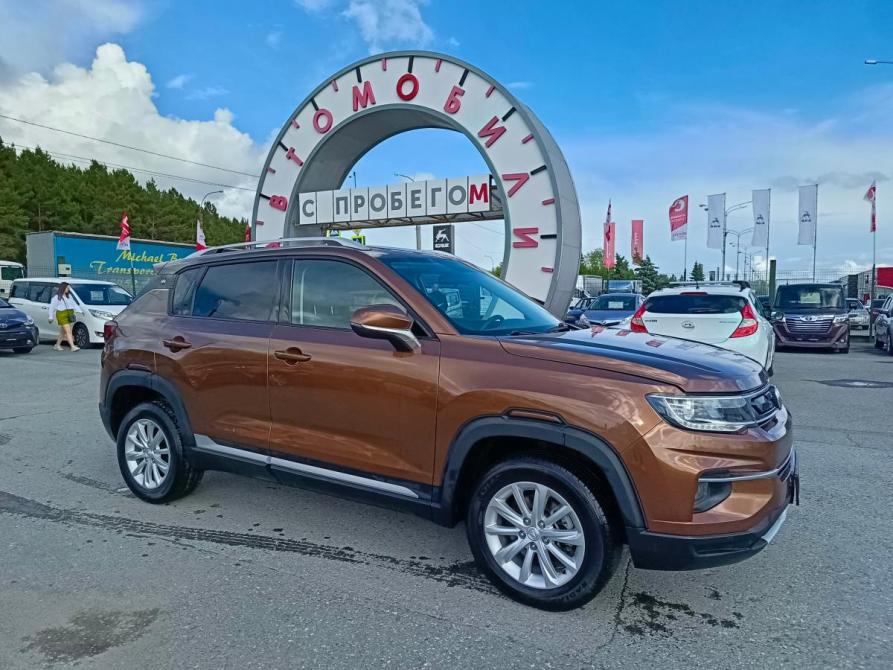 Changan CS35 Plus I Тюмень  - изображение 1