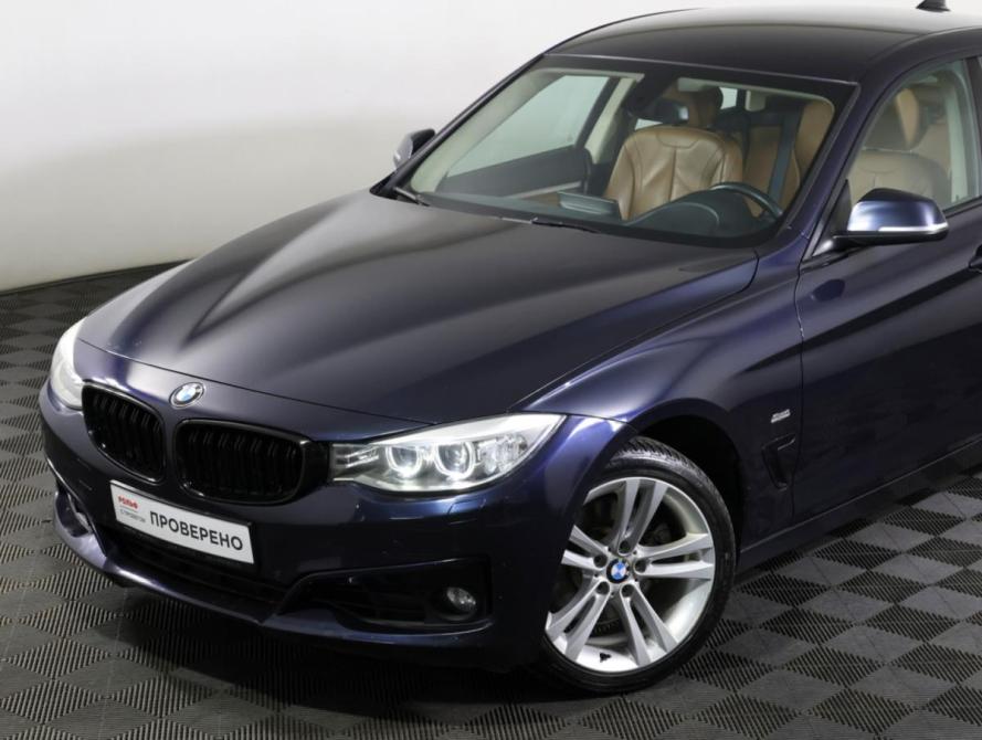 BMW 3 серии VI (F3x) Москва  - изображение 21