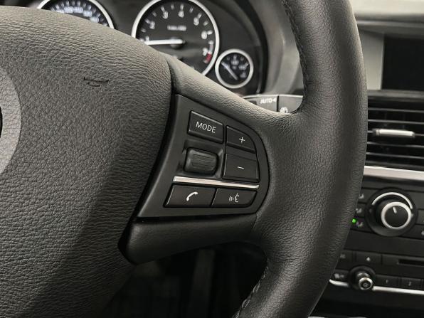 BMW X3 II (F25) Рестайлинг с пробегом 2015 года, цена 2 299 000 рублей, 123275 км, внедорожник, Автокод Объявления