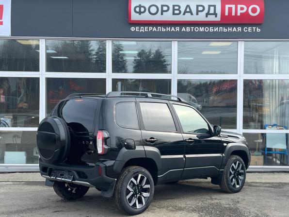 Lada (ВАЗ) Niva I Рестайлинг (Travel) с пробегом 2026 года, цена 1 760 000 рублей, 7 км, внедорожник, Автокод Объявления