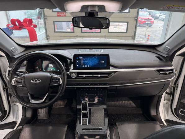 Chery Tiggo 7 Pro I с пробегом 2022 года, цена 1 760 000 рублей, 45039 км, внедорожник, Автокод Объявления