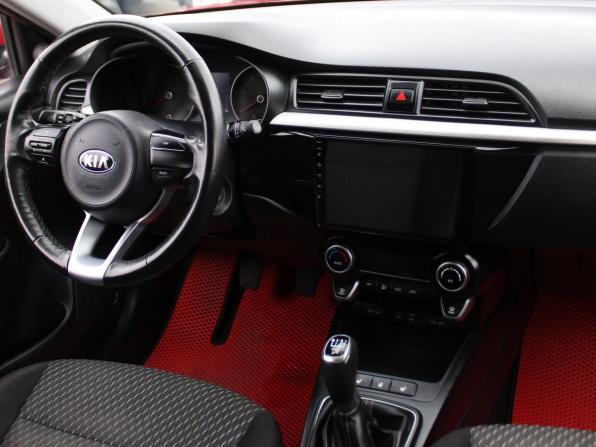 Kia Rio IV с пробегом 2020 года, цена 1 229 000 рублей, 153451 км, седан, Автокод Объявления