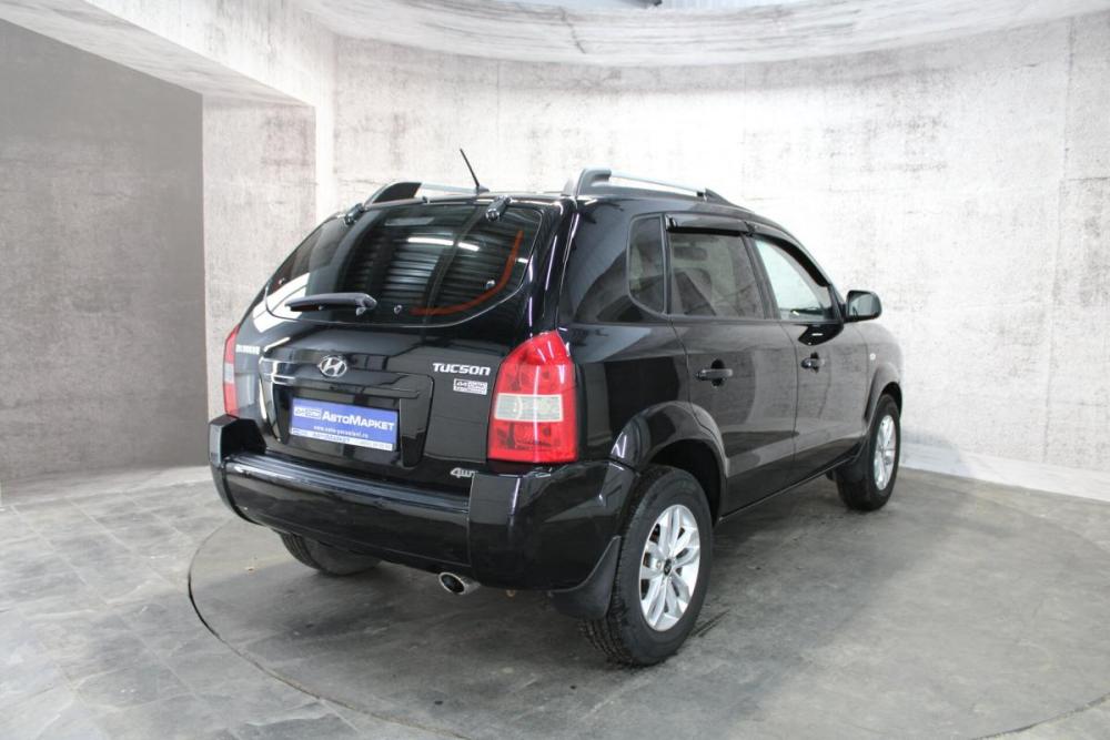 Hyundai Tucson I Ярославль  - изображение 6