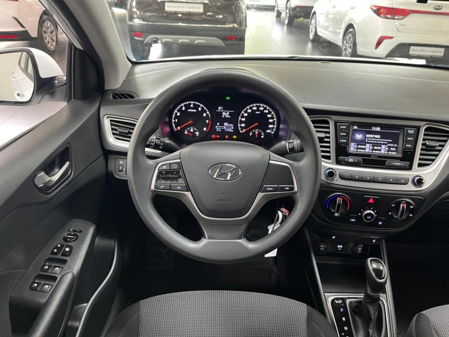Hyundai Solaris II Рестайлинг Киров  - изображение 16