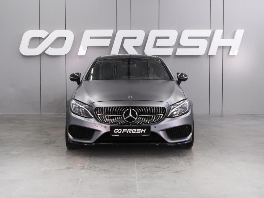 Mercedes-Benz C-Класс AMG IV (W205) Воронеж  - изображение 3