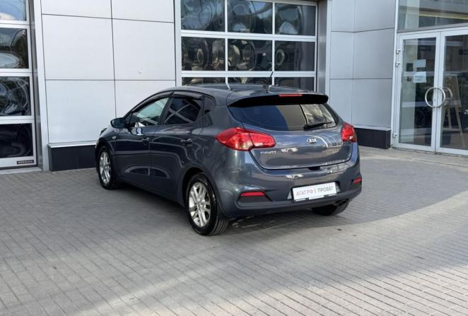 Kia Ceed II с пробегом 2013 года, цена 945 000 рублей, 152417 км, хэтчбек, Автокод Объявления