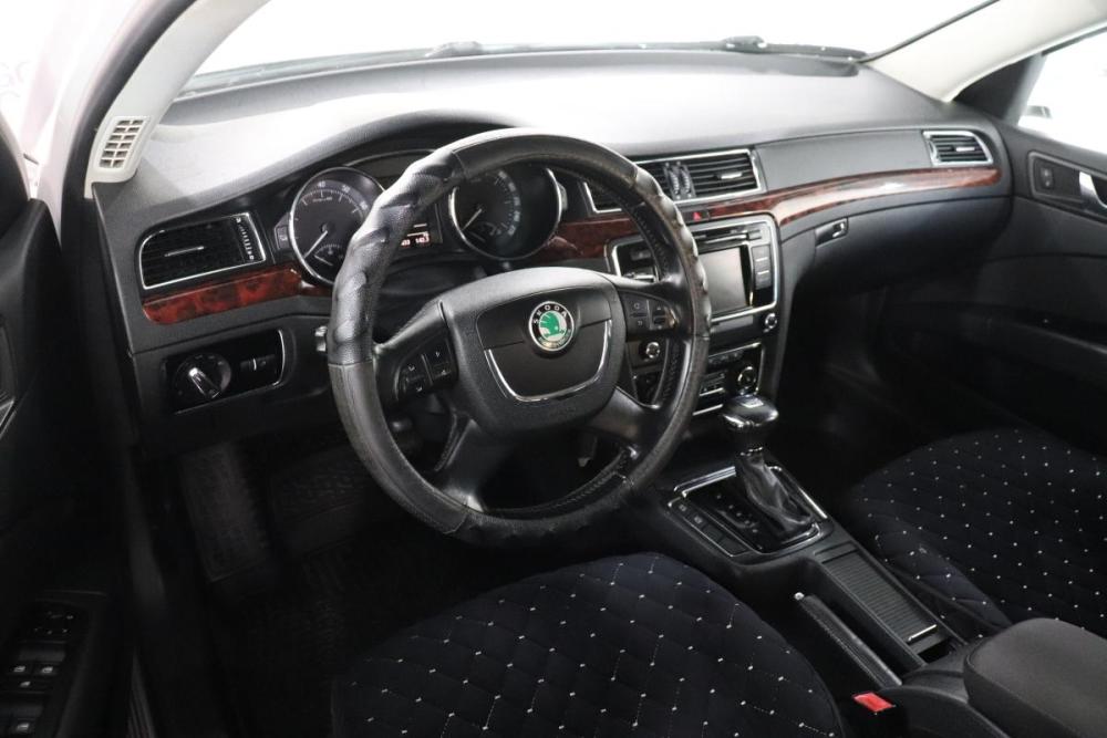 Skoda Superb II Ульяновск  - изображение 8