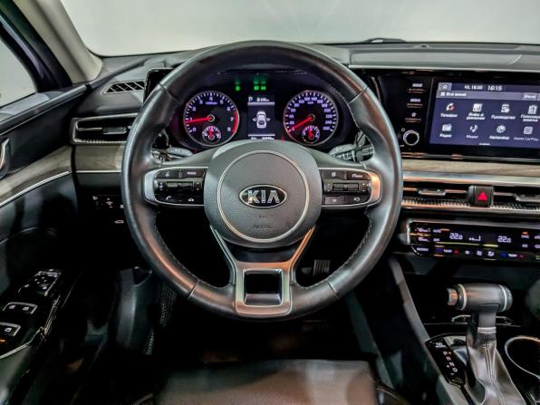 Kia K5 III с пробегом 2021 года, цена 2 650 000 рублей, 64270 км, седан, Автокод Объявления