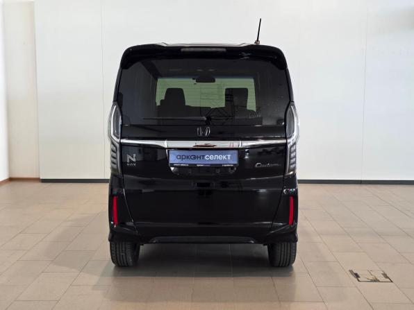 Honda N-BOX II с пробегом 2018 года, цена 1 147 000 рублей, 142356 км, минивэн, Автокод Объявления