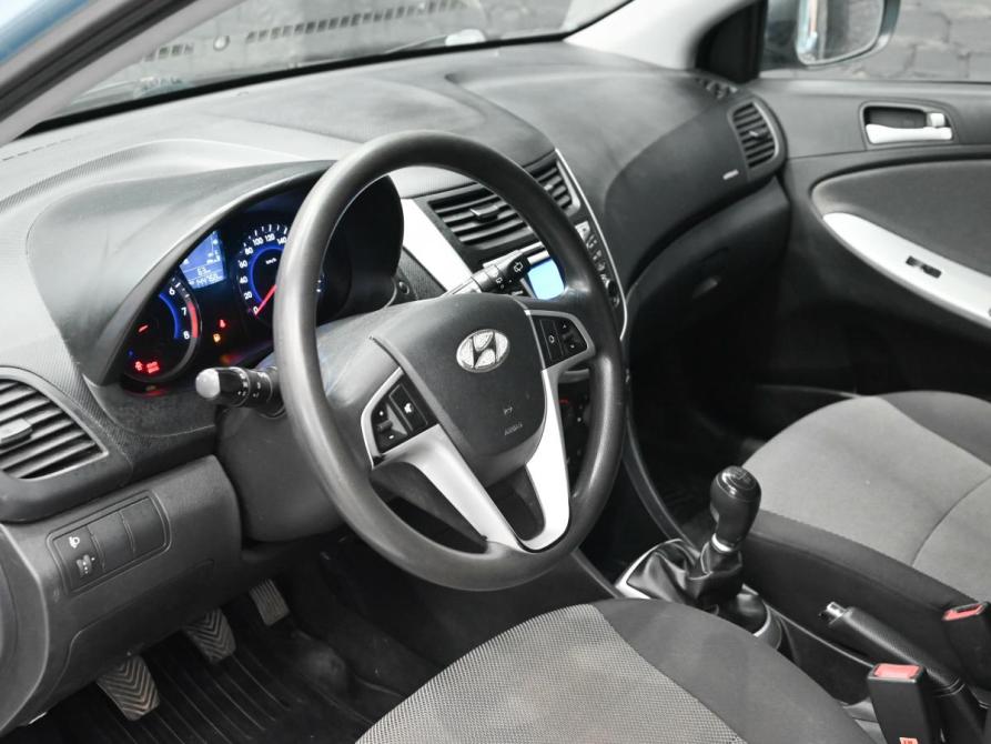 Hyundai Solaris I Екатеринбург  - изображение 16