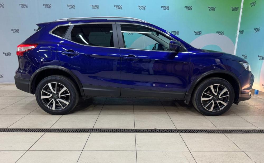 Nissan Qashqai II Набережные Челны  - изображение 5