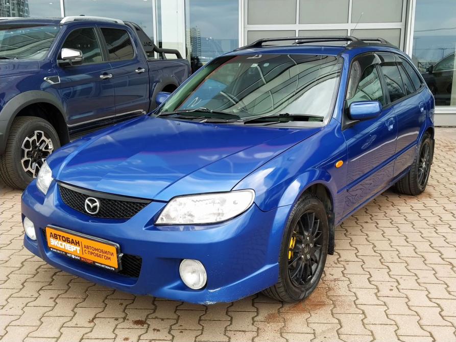 Mazda Familia VIII (BJ) Екатеринбург  - изображение 1