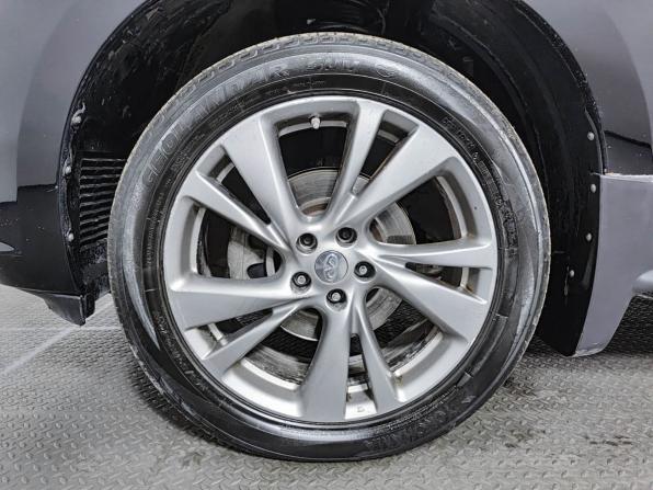 Infiniti QX60 I с пробегом 2014 года, цена 1 490 000 рублей, 421825 км, внедорожник, Автокод Объявления