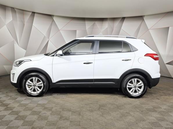 Hyundai Creta I с пробегом 2019 года, цена 1 673 000 рублей, 171437 км, внедорожник, Автокод Объявления