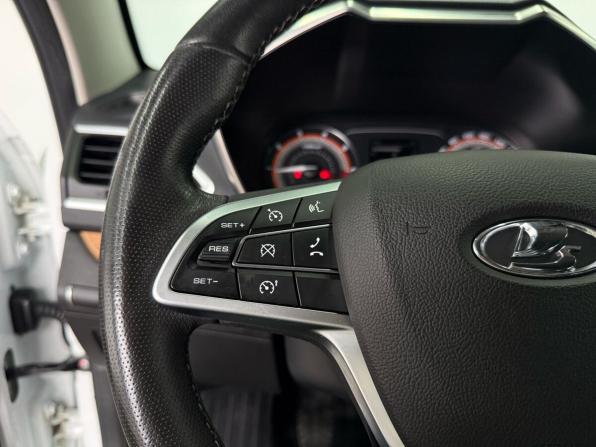 Lada (ВАЗ) Vesta I Рестайлинг (NG) с пробегом 2023 года, цена 1 249 000 рублей, 98600 км, седан, Автокод Объявления