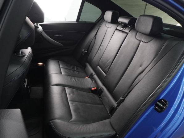 BMW 3 серии VI (F3x) Рестайлинг с пробегом 2018 года, цена 3 375 000 рублей, 125788 км, седан, Автокод Объявления
