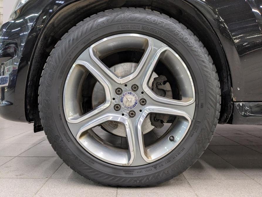 Mercedes-Benz GLK-Класс I (X204) Рестайлинг Москва  - изображение 3