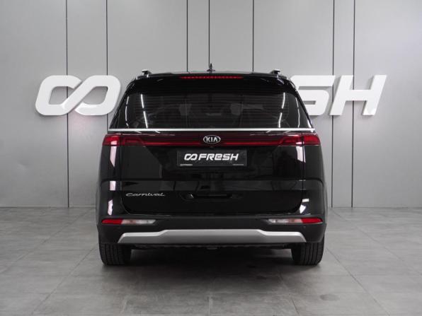 Kia Carnival IV с пробегом 2020 года, цена 3 999 000 рублей, 94140 км, минивэн, Автокод Объявления