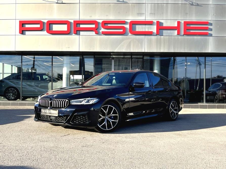 BMW 5 серии VII (G30/G31/G38) Рестайлинг Пермь  - изображение 1