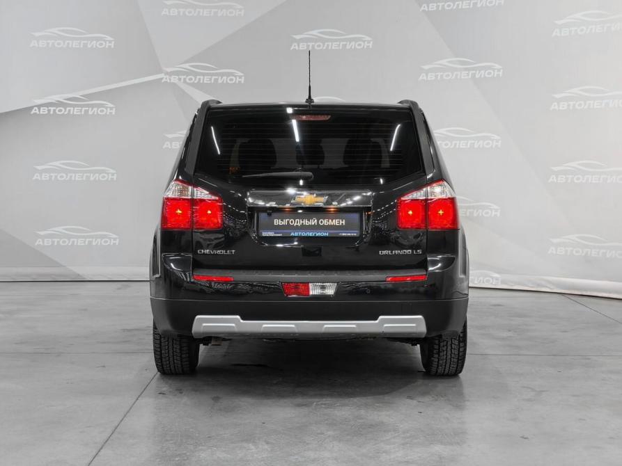 Chevrolet Orlando I Новосибирск  - изображение 4